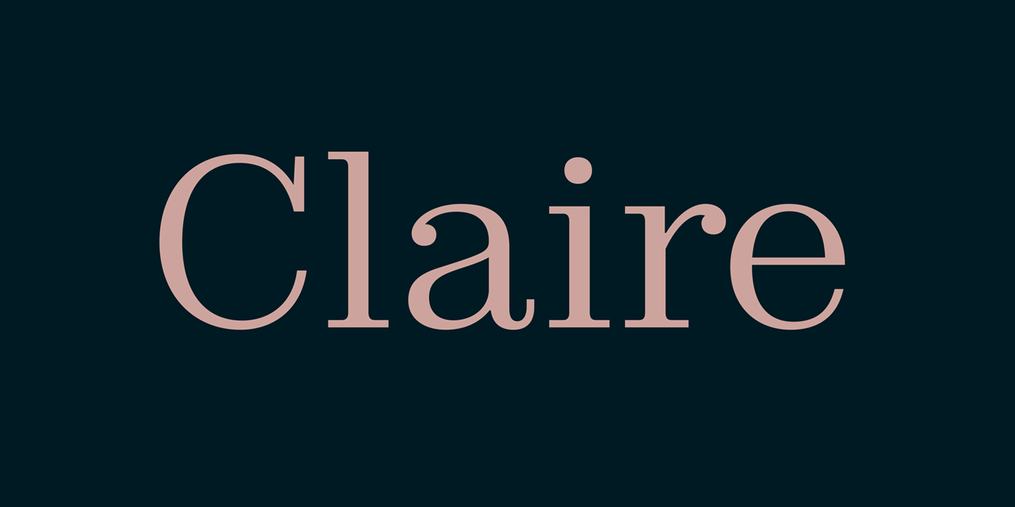 Claire